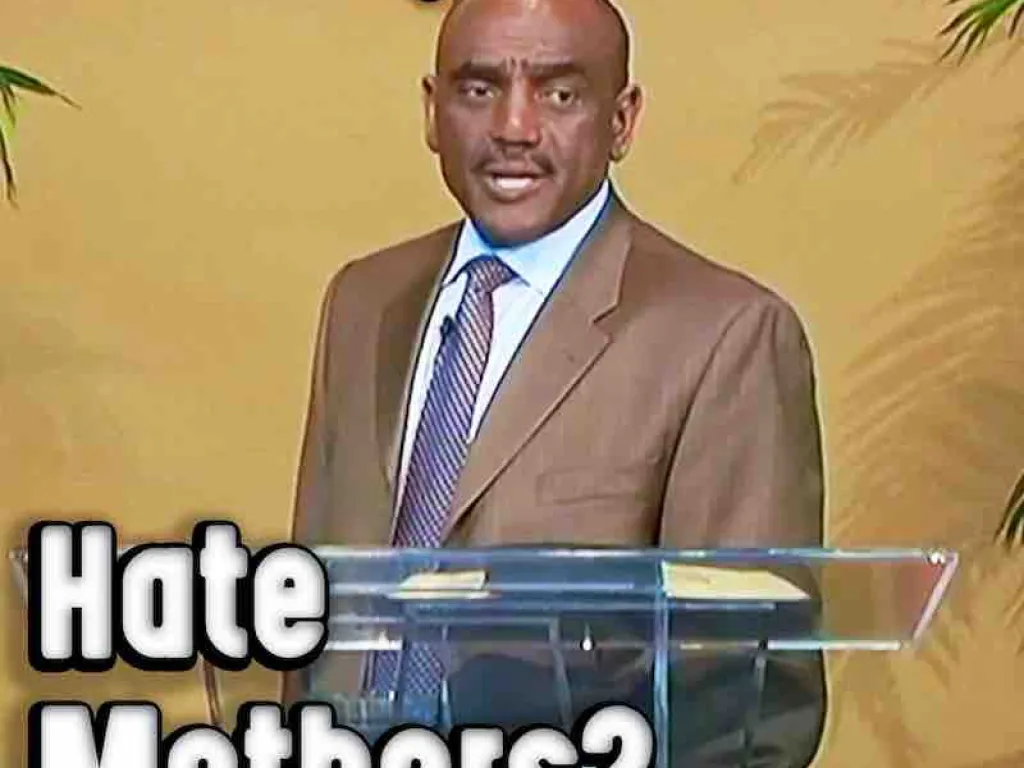 Father's Day 2010 Sunday Service: Hate Mothers?