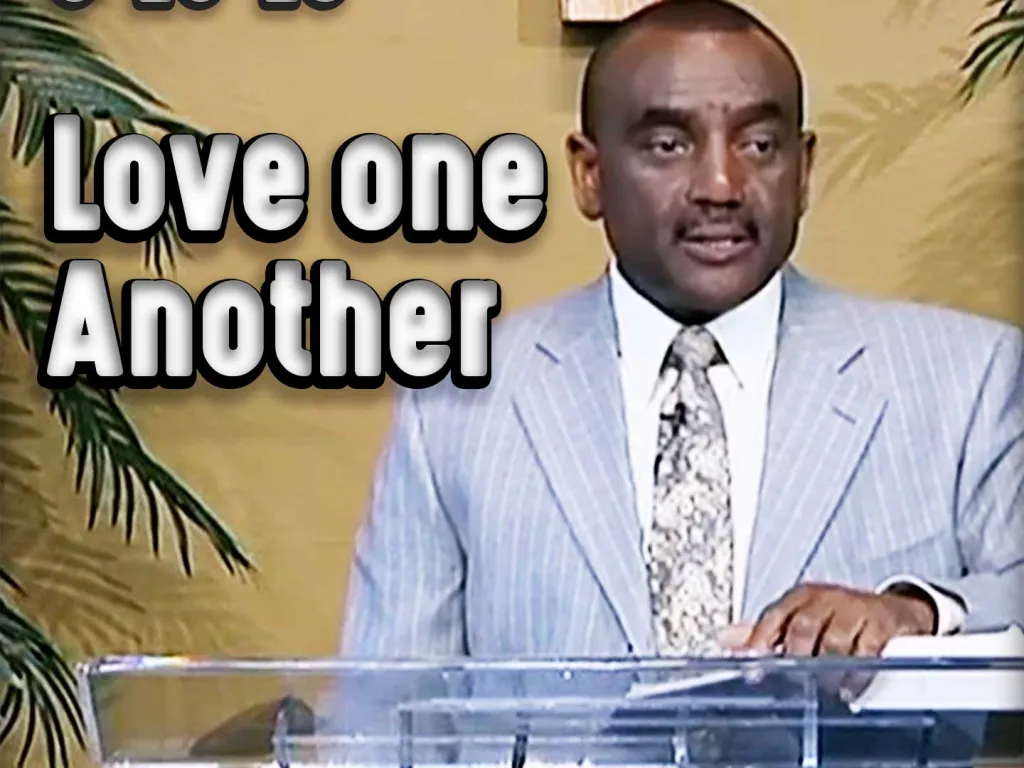 You Should Live as Children of God | Archive 8/15/10