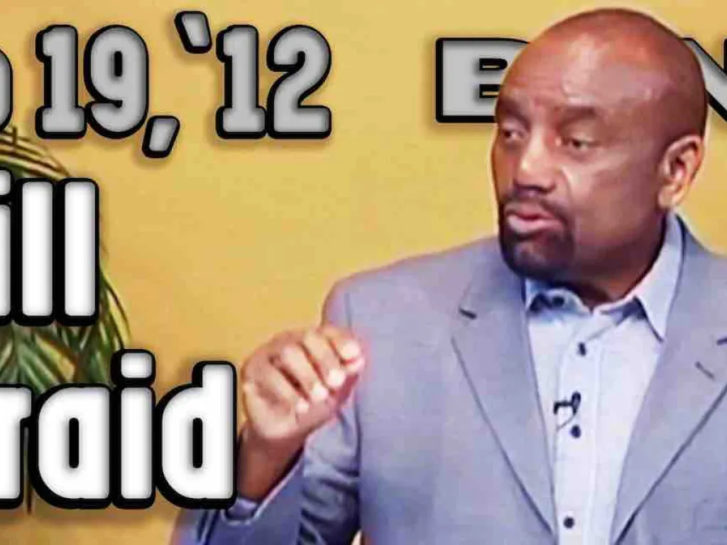 BOND Sunday Service, Feb 19, 2012: Why You Still Have Fear