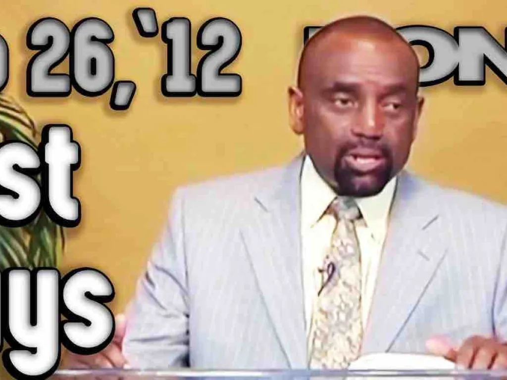 BOND Sunday Service: Last Days (Feb 26, 2012)