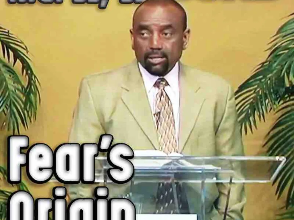 BOND Sunday Service, March 11, 2012: Fear's Origin