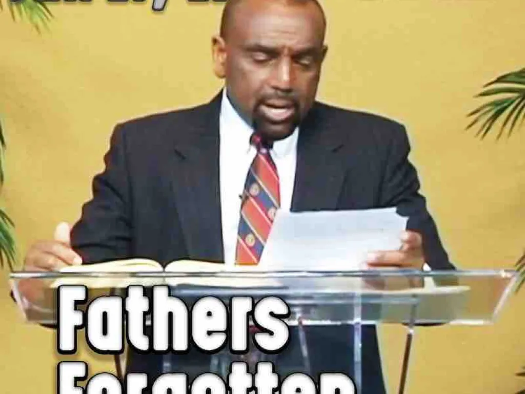 Sunday Service, June 17, 2012: Forgotten Fathers