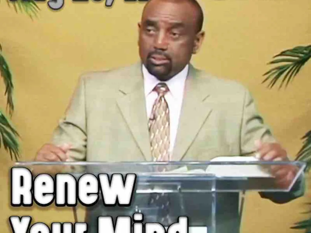 BOND Archive Sunday Service, Aug 26, 2012: Renew Your Mind