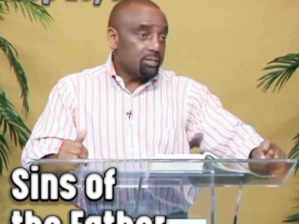 BOND Archive Sunday Service, Sept 16, 2012: Sins of the Father