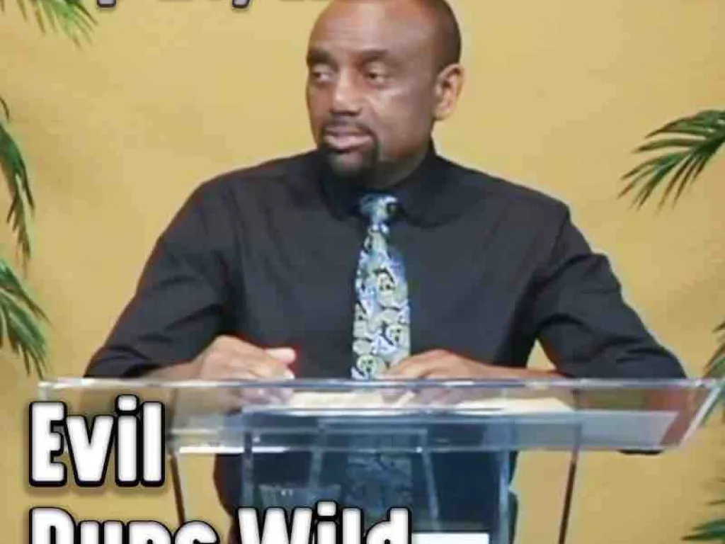 BOND Archive Sunday Service, Sept 23, 2012: Evil Runs Wild