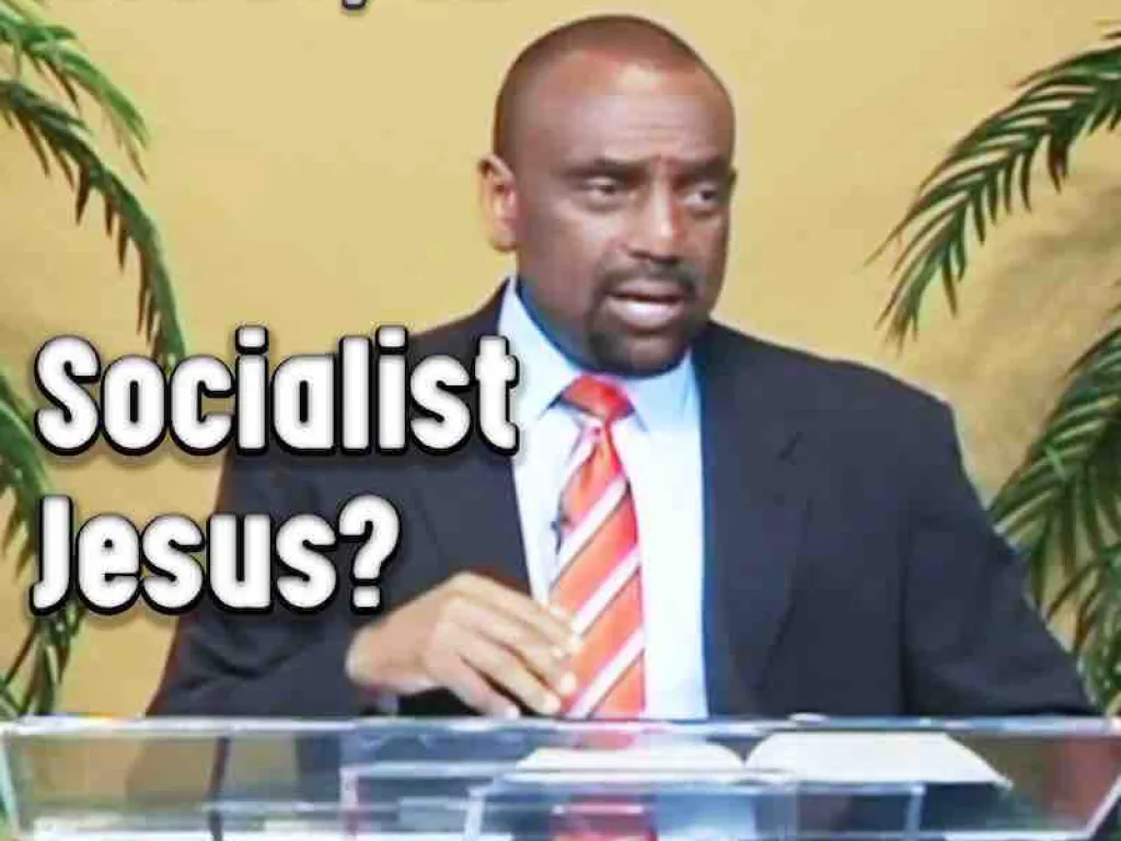 BOND Archive Sunday Service, Nov 18, 2012: Was Jesus a Socialist?