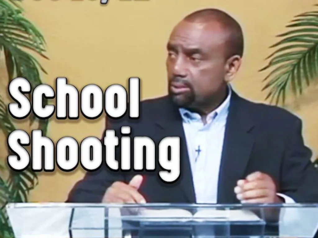 BOND Archive Sunday Service, Dec 16, 2012: School Shooting