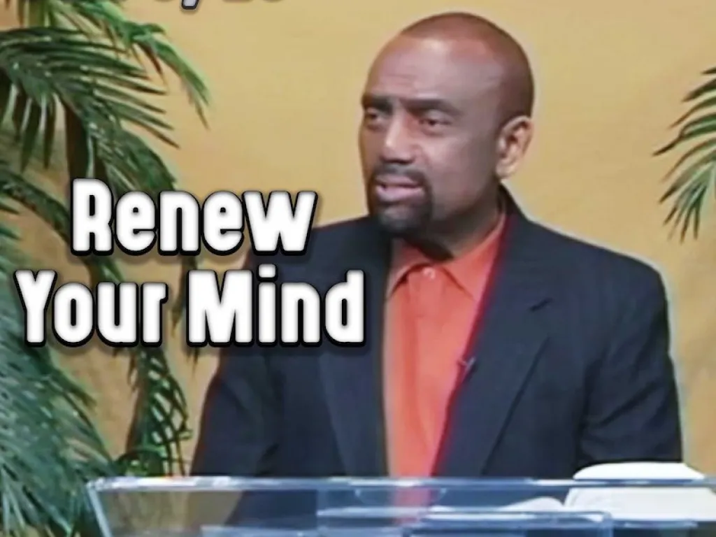 BOND Archive Sunday Service, Jan 6, 2013: Renew Your Mind