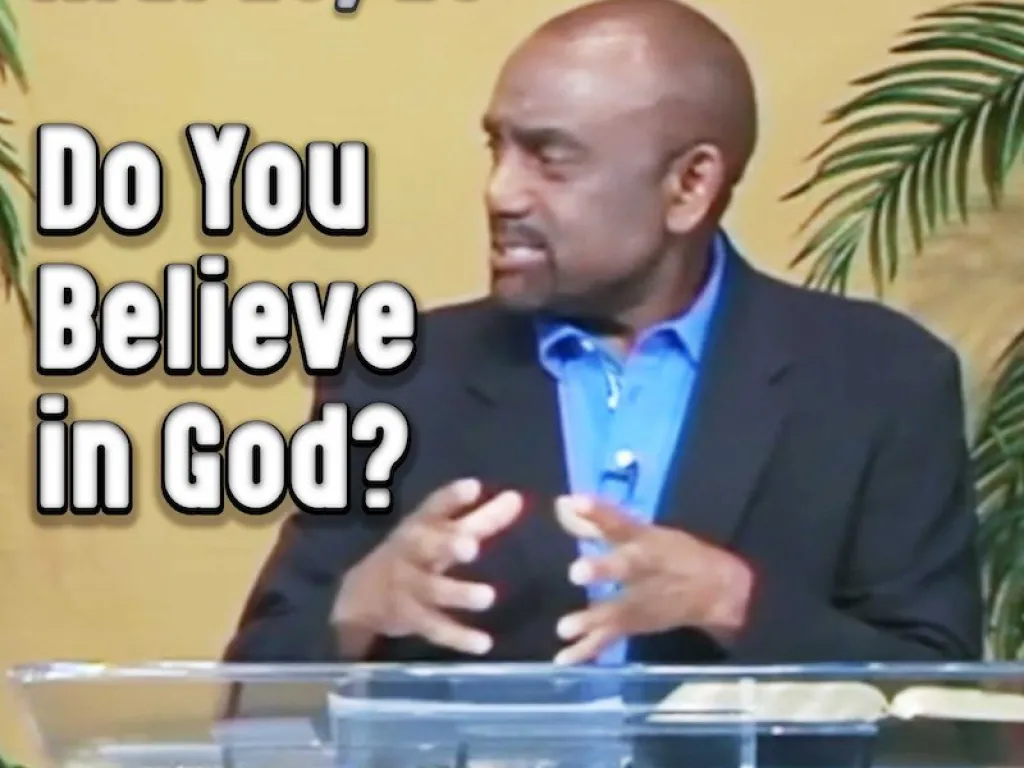 BOND Archive Sunday Service, March 10, 2013: Do You Believe in God?