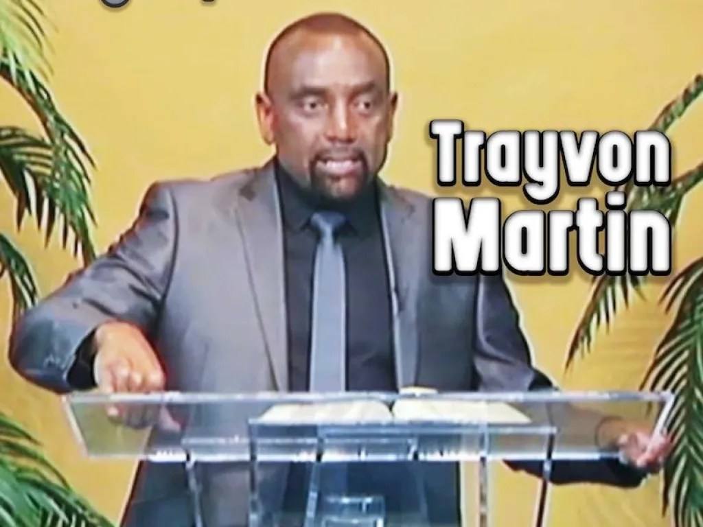Trayvon Martin Case: July 21, 2013: BOND Archive Sunday Service