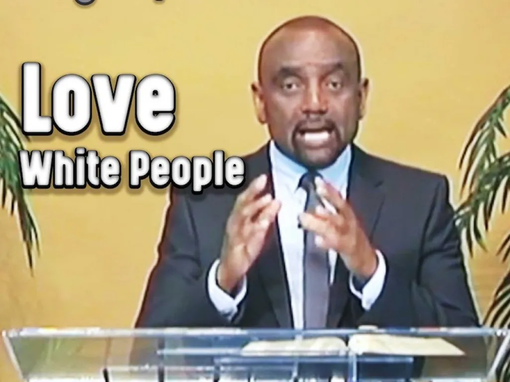 Love White People: July 28, 2013, BOND Archive Sunday Service