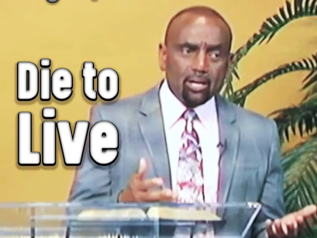 You Must Die in Order to Live: Aug 11, 2013: BOND Archive Sunday Service