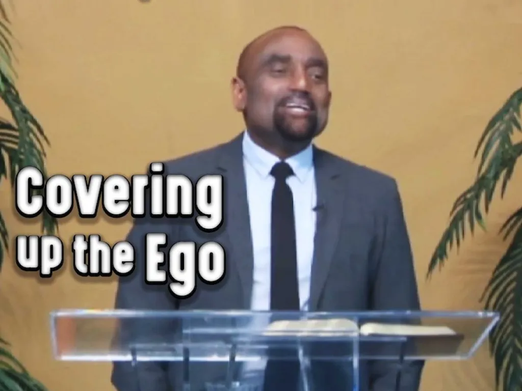 Covering Up the Ego: Oct 20, 2013 BOND Archive Sunday Service