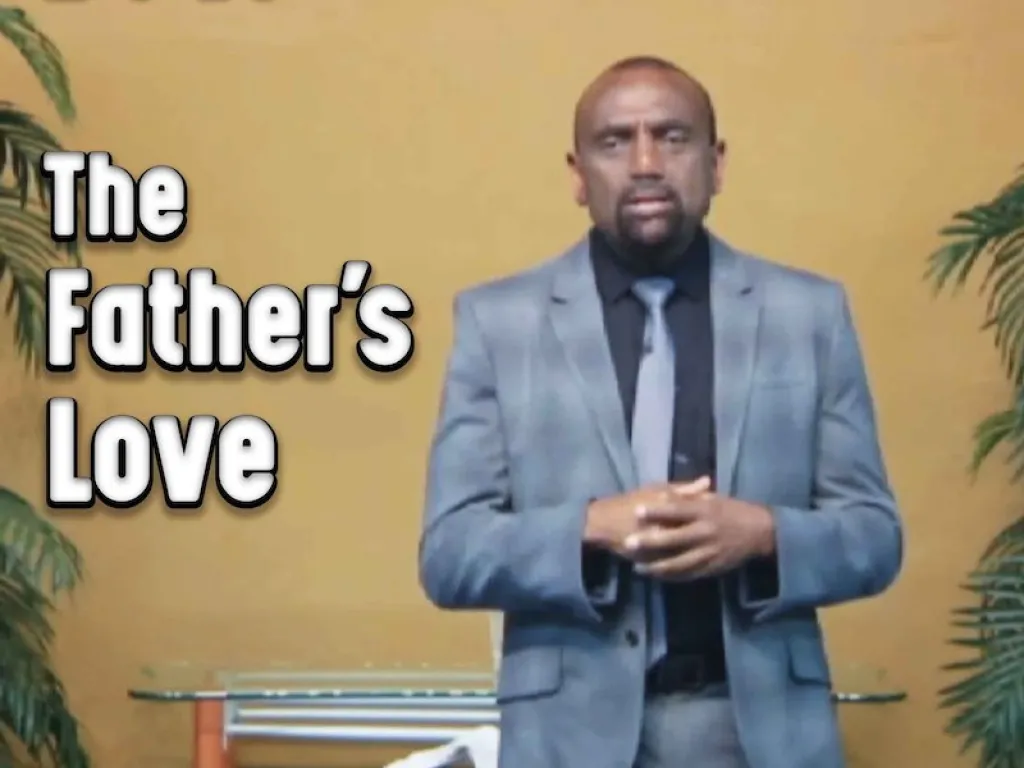 The Father's Love: Archive Service 2/9/14