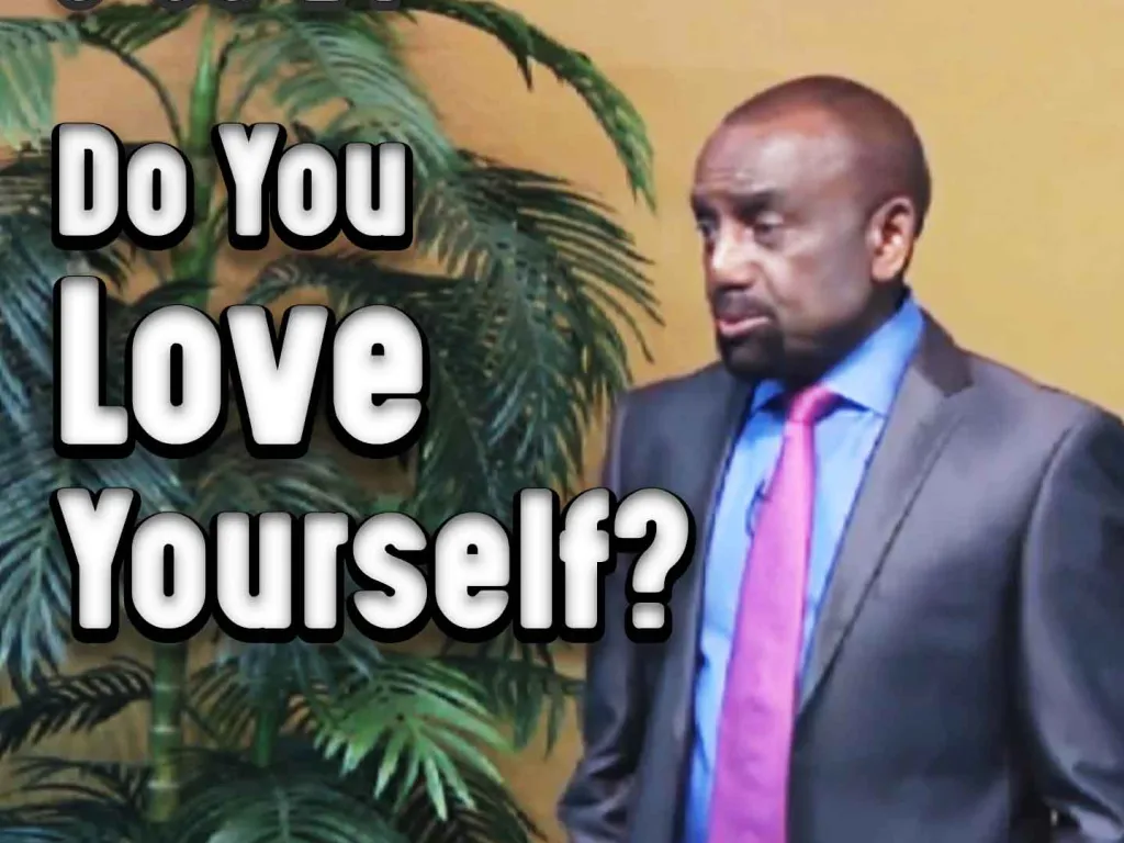 Do you love yourself? Archive Service 3/30/14