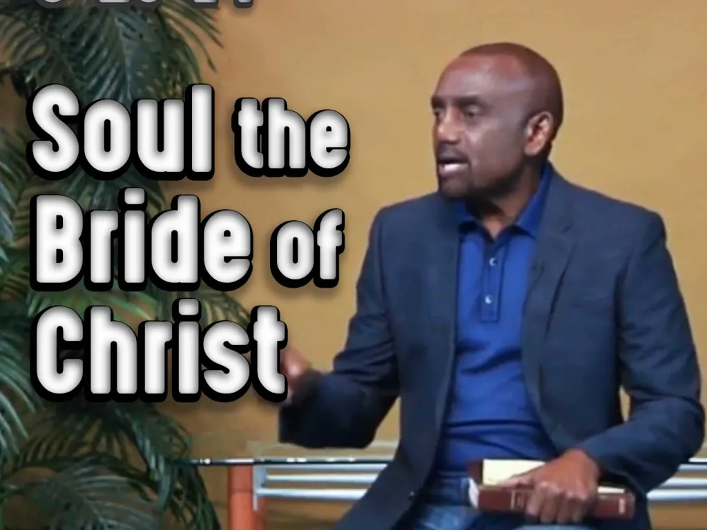 The soul is the bride of Christ | Archive Service 6/29/23