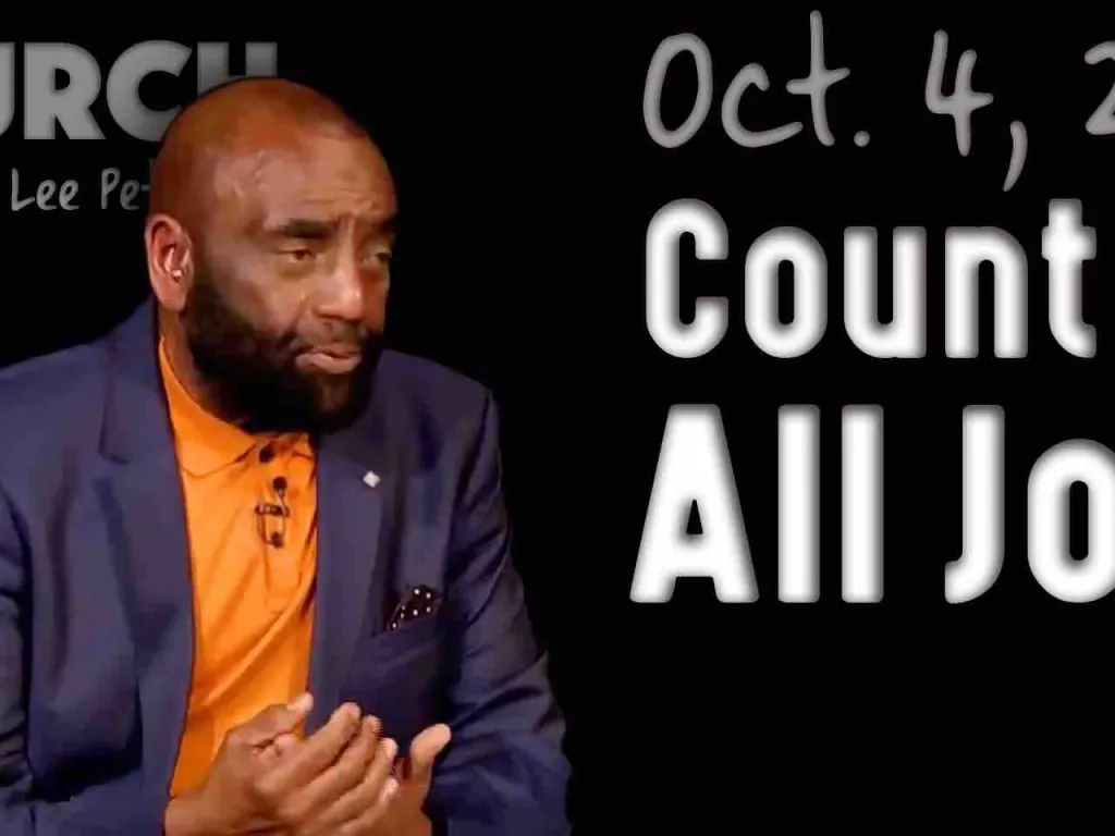 Church 10/4/20: Count It All Joy