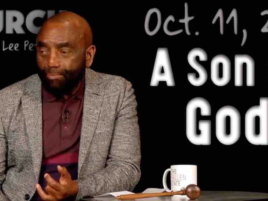 Church 10/11/20: A Son of God