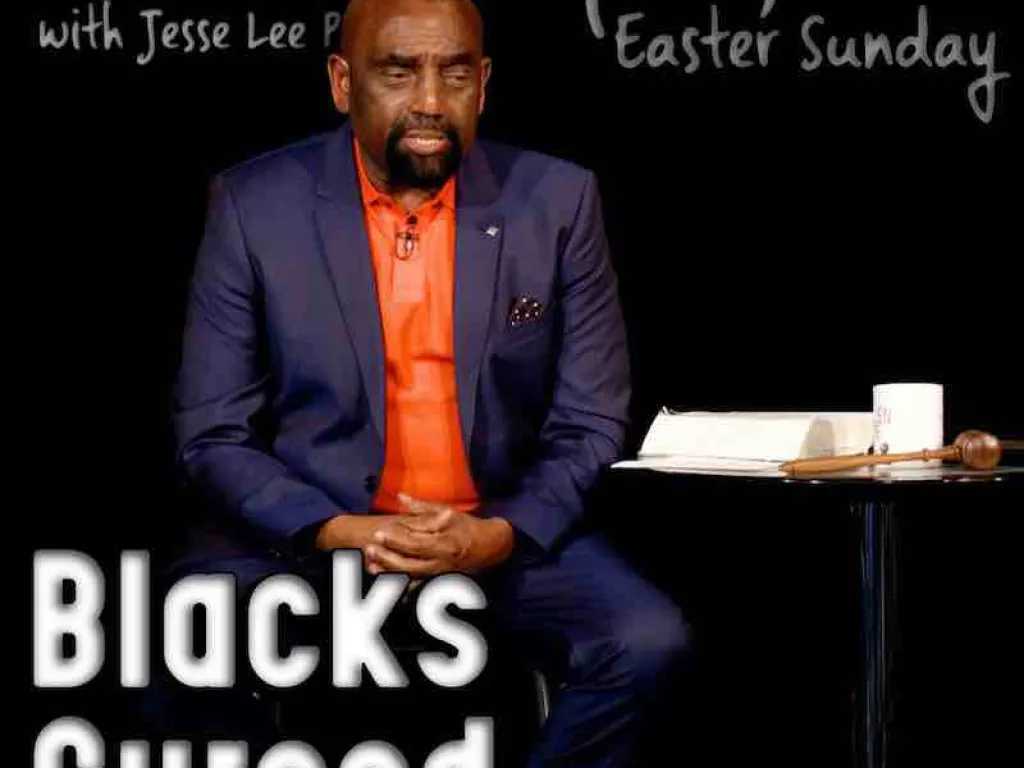 Easter Sunday 2021: Blacks Cursed