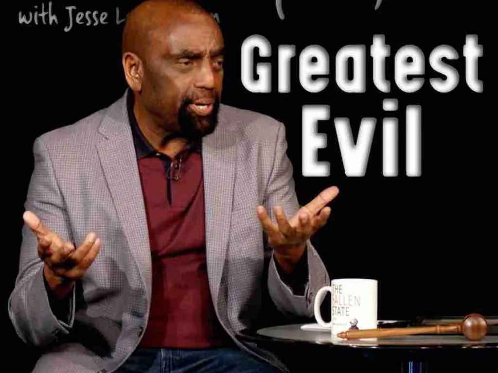 Church April 18, 2021: The Greatest Evil