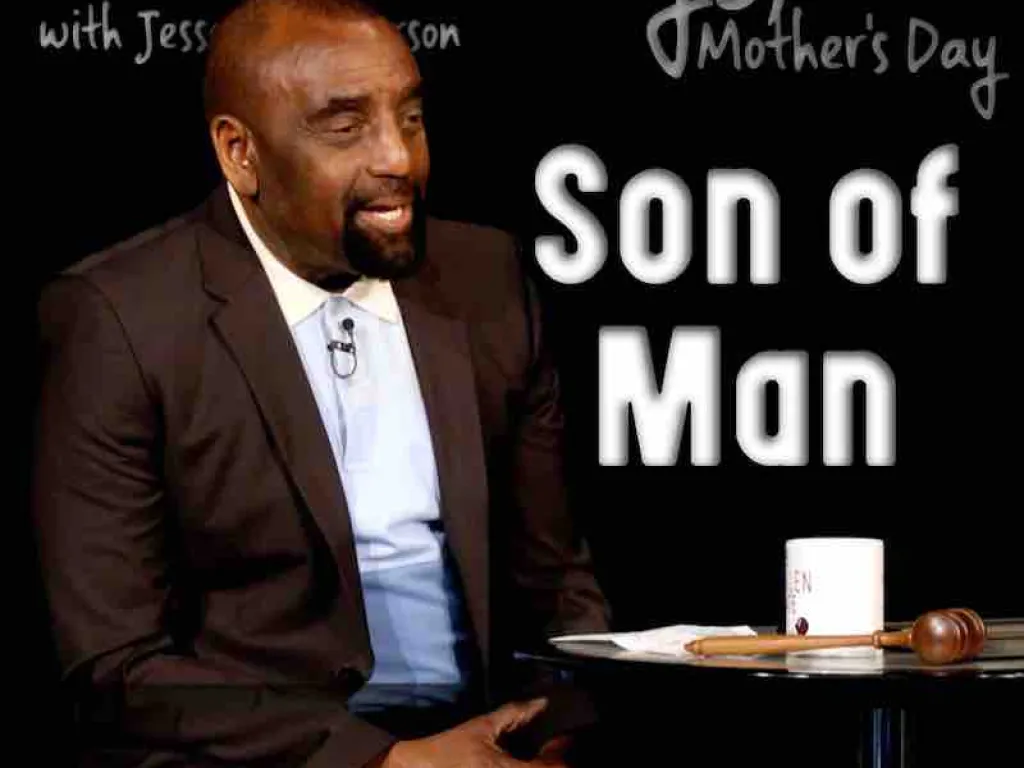 Church May 9, 2021 (Mother's Day) about the Son of Man