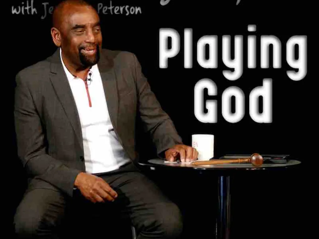 Church Jun 6, 2021: Playing God