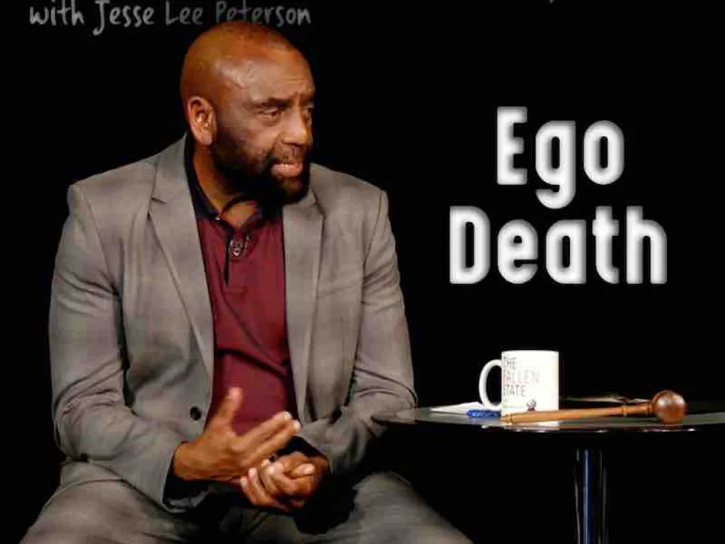 Church, Oct 3, 2021: Ego Death