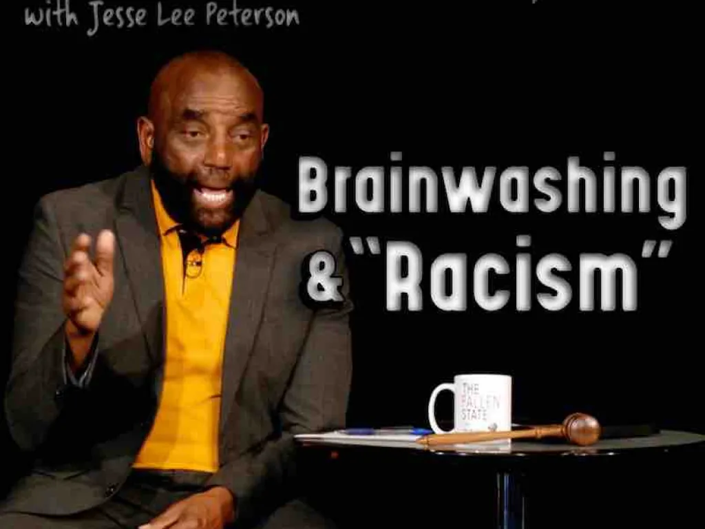 Church Oct 31, 2021: Brainwashing and "racism"