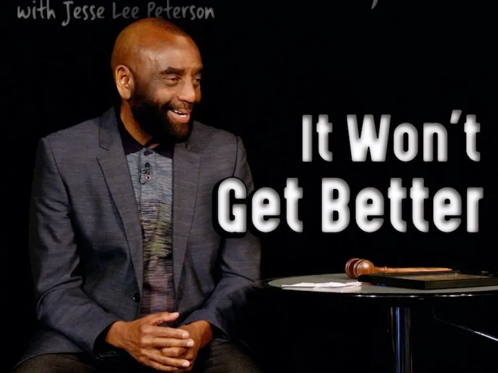 Church Feb 6, 2022, It Won't Get Better