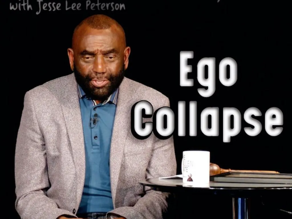 Church, Feb 13, 2022: Ego Collapse