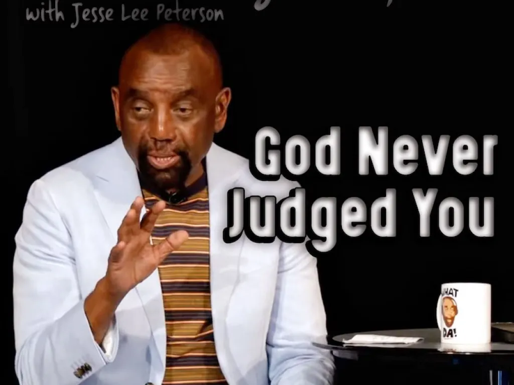 Prodigal Son: God Never Judged You: Jun 26, 2022 Church