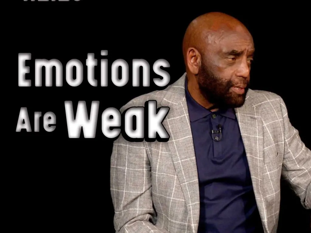 Emotions are Weak: Church 4/2/23