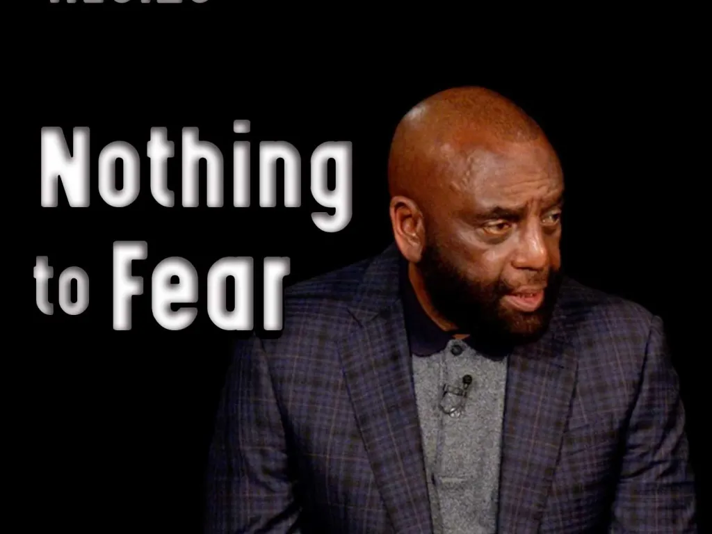 Why do you try to hold onto self-confidence? (Nothing to fear) Church 4/16/23