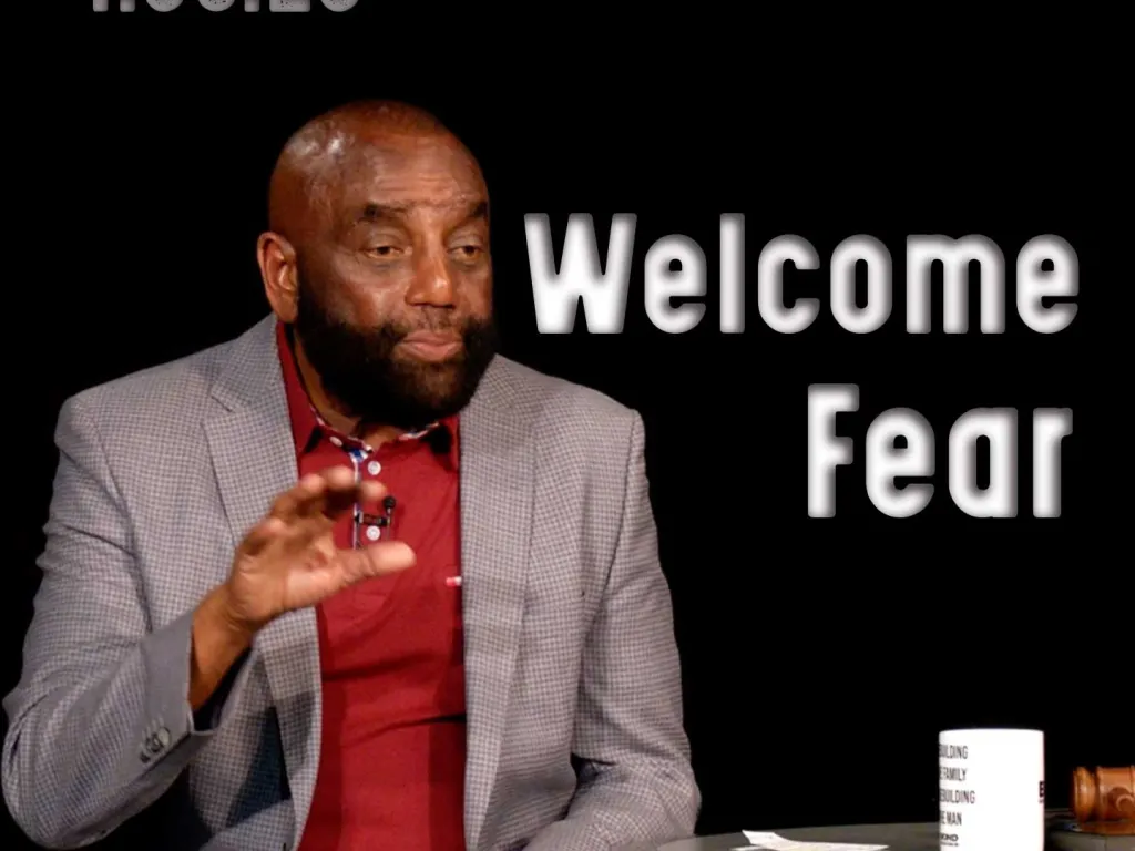 Why do you value your fear? Welcome fear. Church 4/30/23