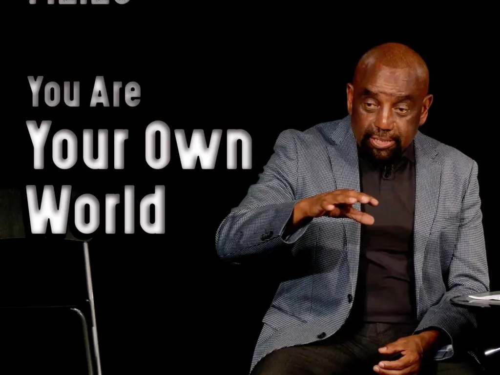 Did you know you are your own world? Church 7/2/23