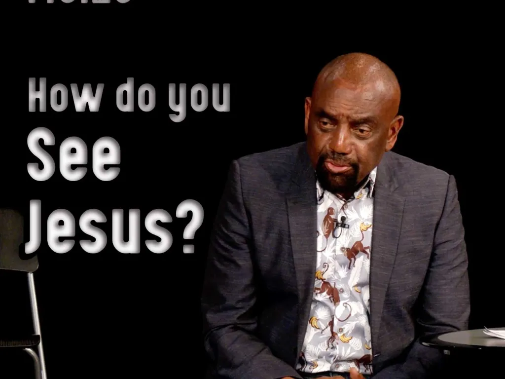 Bear the Cross: Ego Death (How Do You See Jesus?) Church 7/9/23