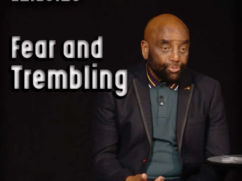 What it means to go to God in fear and trembling | Church 12/10/23