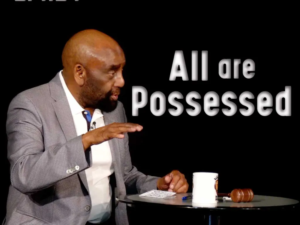 Are you afraid you're not going to make it? Church 2/4/24 (All are possessed)