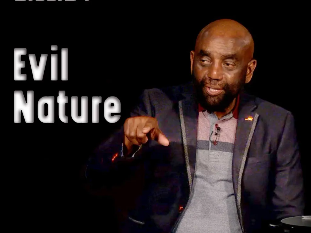 Do you know you're evil? Church 2-11-24 (Evil nature)