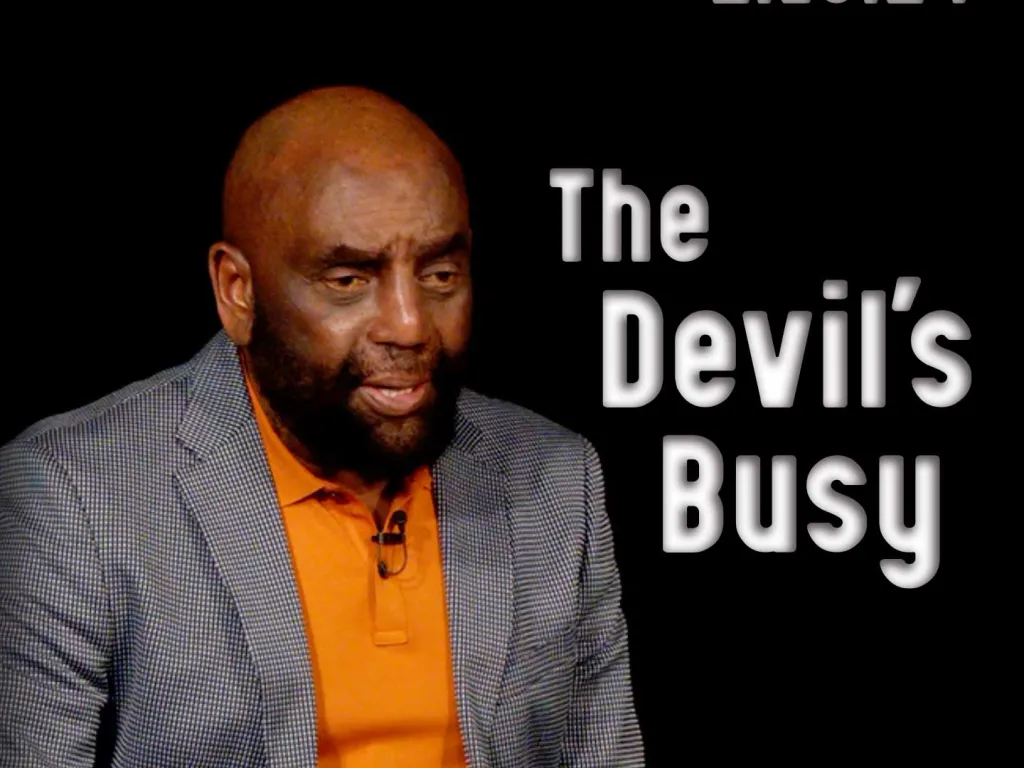 You Are Not a Sinner | Church 2/18/24 (The Devil gets busy)