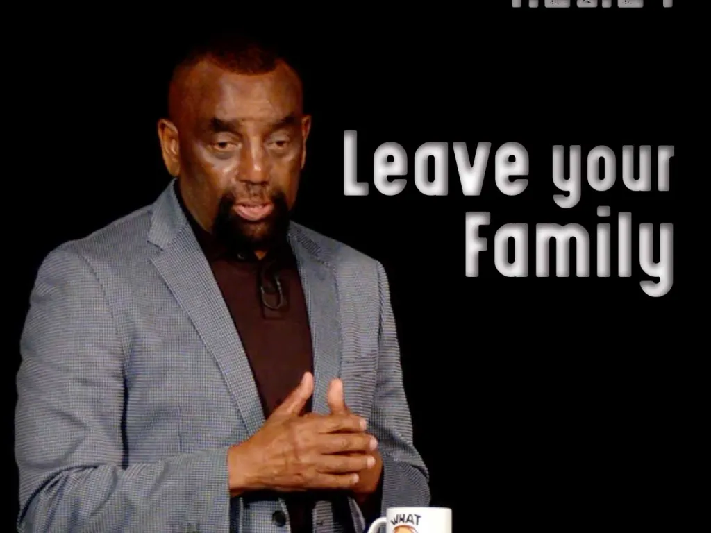 Is your family important to you? | Church 4/21/24
