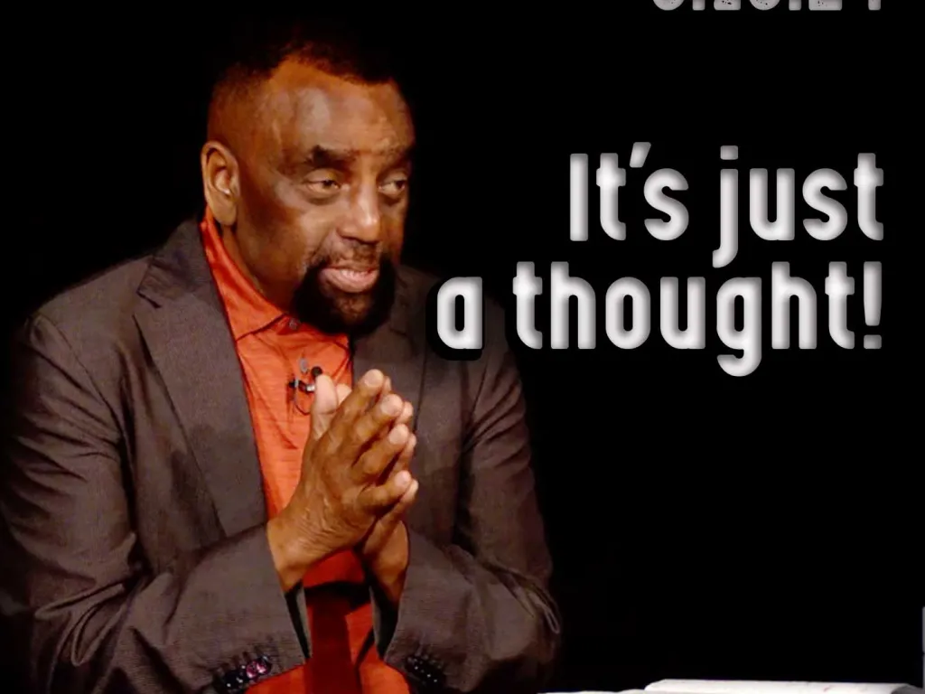 Why don't you drop thoughts and feelings? | Church 5/19/24