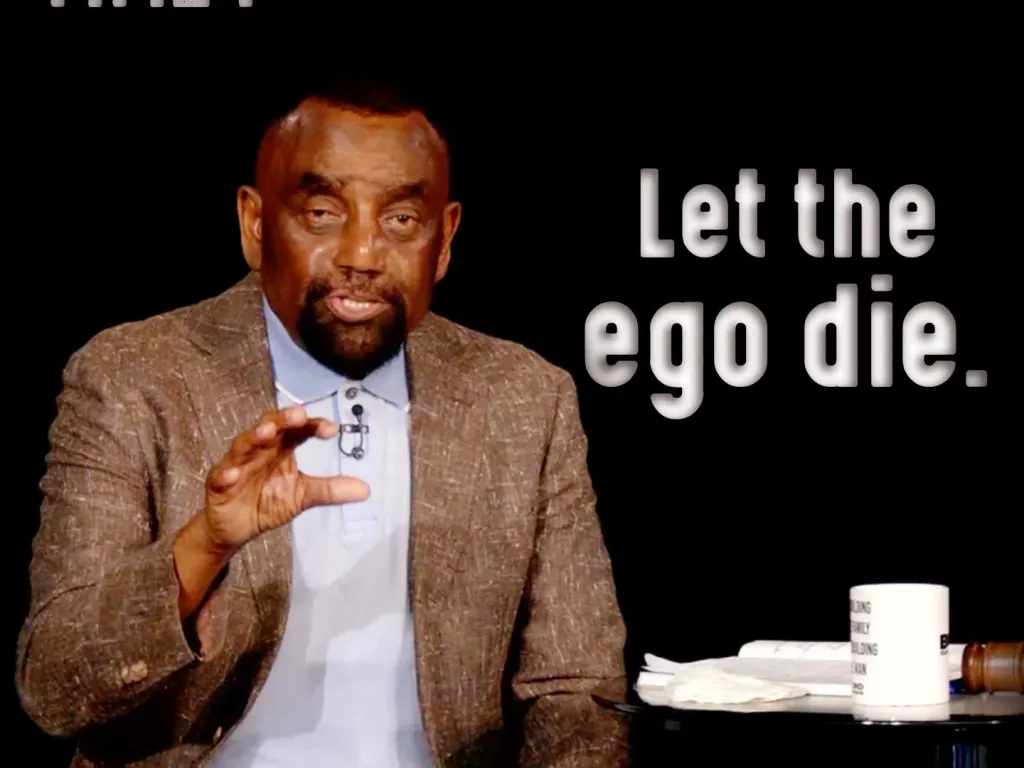 Why do you attack back when someone attacks you? | Church 7/7/24