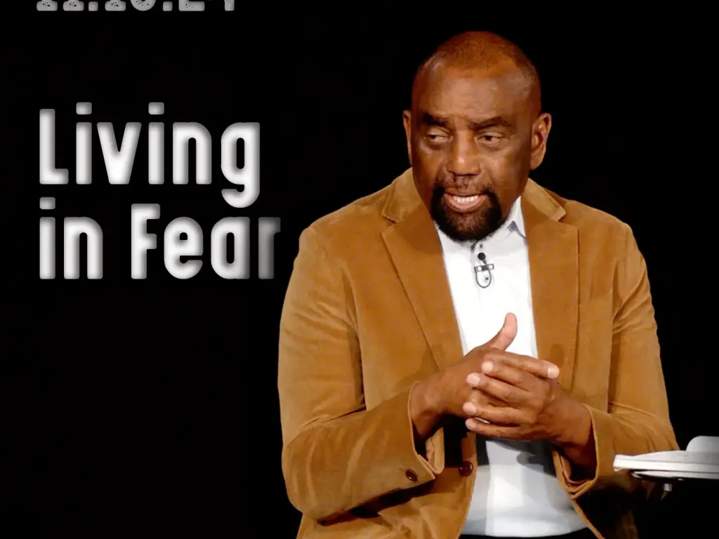 Shake in Fear | Church 11/10/24