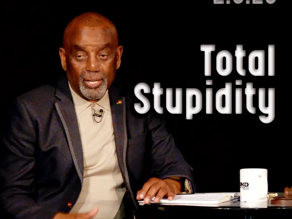 Is Anger a Part of Intelligence or Stupidity? | Church 2/9/25