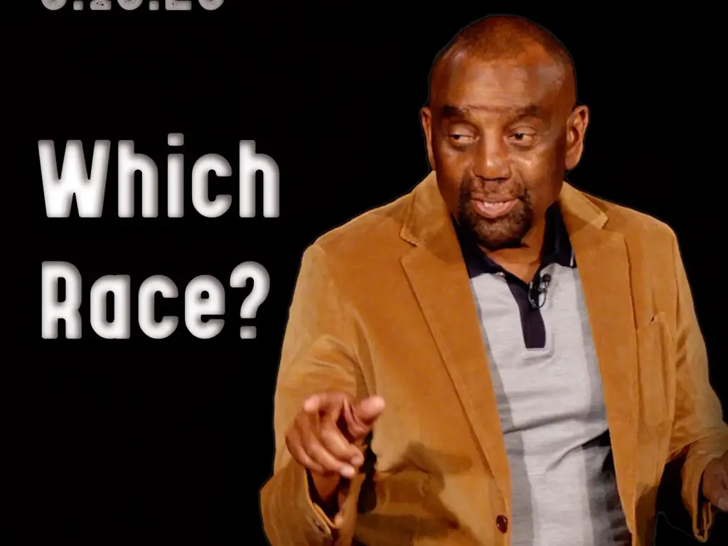 Which race would you choose to be right? | Church 3/16/25
