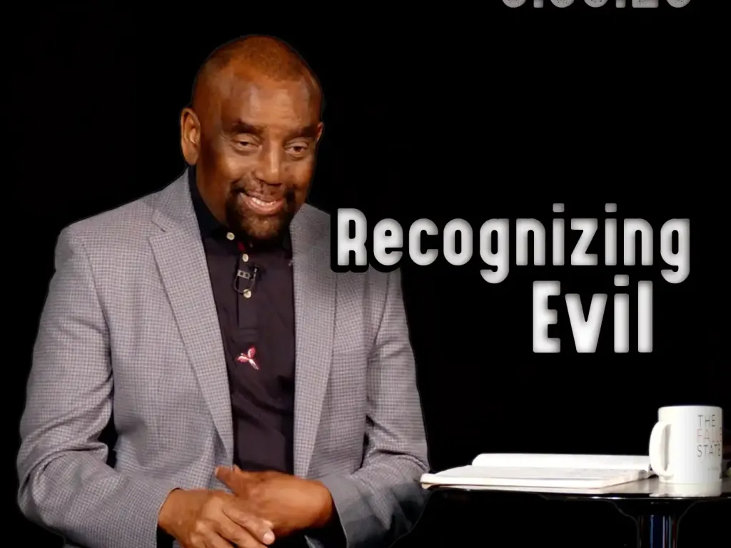 What is evil? | Church 3/30/25