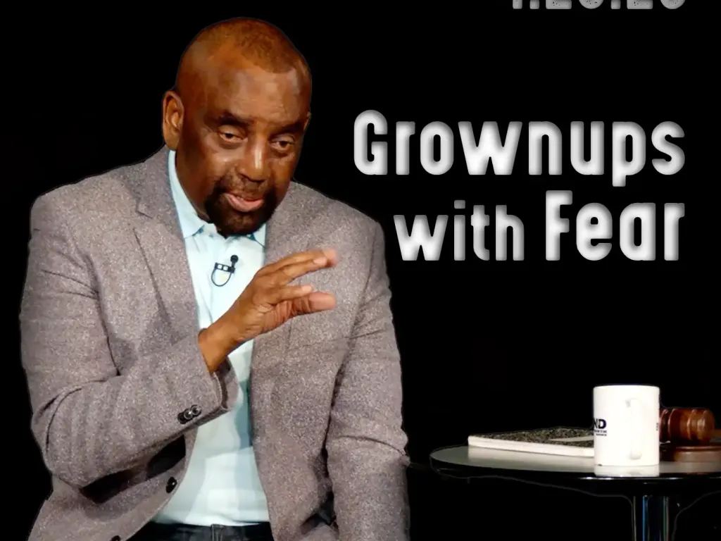 Fear is an illusion | Church 4/20/25