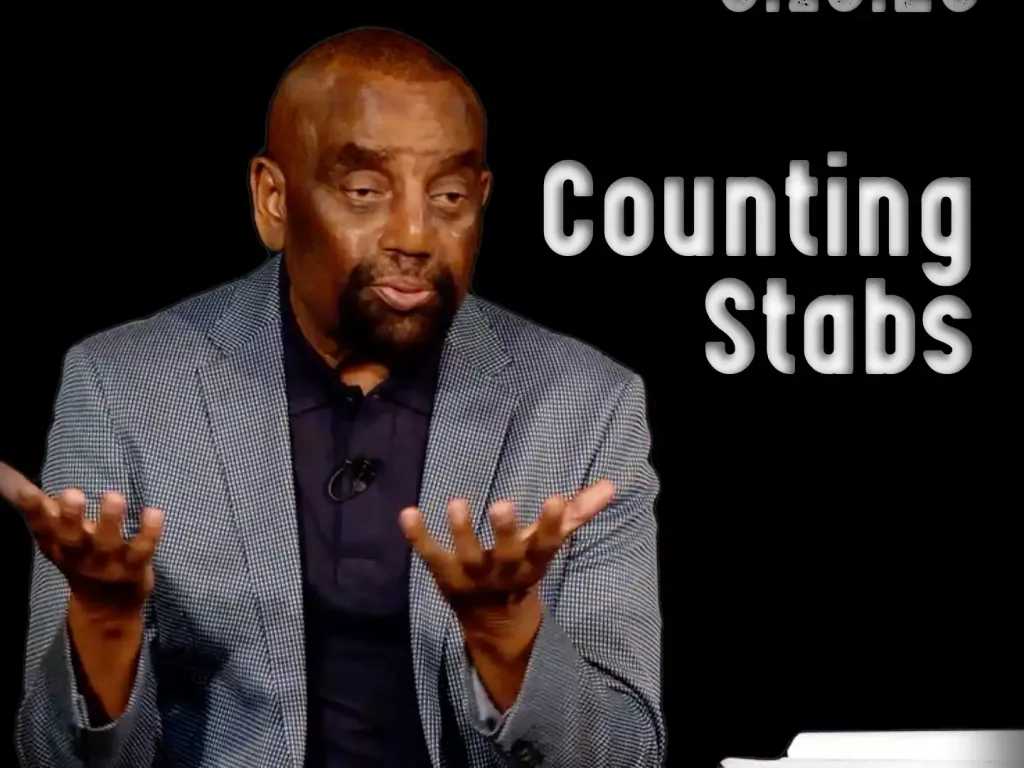 Catch it when the Devil stabs you | Church 5/18/25