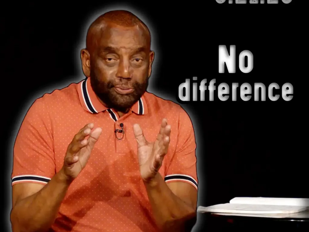What's the difference between a believer and a nonbeliever? | Church 9/21/25